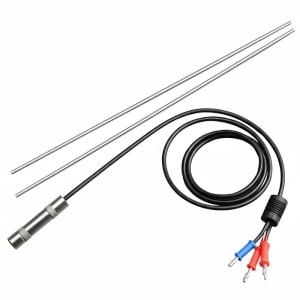 China PT1000プラチナ熱電偶探査機付きNTC熱電極温度センサー 熱時間常 ≤25S 作業温度 -40°C~+250°C 定位電源 50mw wholesale