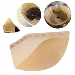 Cone Shape Filter Coffee Filter Papers 1-4 Cup Food Grade