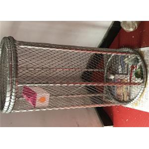Ferrule Cable Rope Wire Netting Protecting Mesh Woven Bird Net