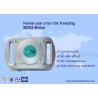 Home use mini Cryo antifreeze pad cryolipolysis body slimming machine