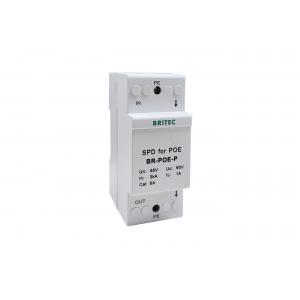 Type2 P1 SPD for POE Network Surge Protection Signal Surge Protective Devices