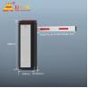 China HCW Automatic Barrier Gate Traffic Heavy Duty Security For Driveway Access Control Anti Smashing wholesale