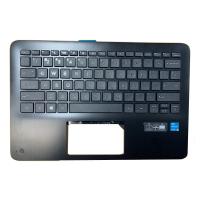 China M48760-001 Laptop Palmrest Keyboard Cover Black For HP Probook X360 11 G7 EE  on sale