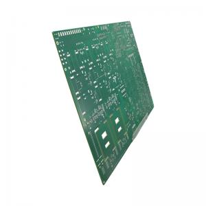 Double-Sided 5G Optical Module PCB - 0.8mm Thickness, Aluminum Base, High-Speed, Featuring Special In-Stock Material