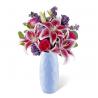 China DIY Modern Practical Clear Beautiful Silicone Vase Mold Customized Color For Plant wholesale