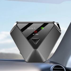 Reliable Home Breathalyzers Fuel Cell Sensor Breathalyzer For BAC Detection