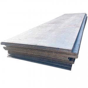 ASTM Standard Carbon Steel Plate with Width of 1000-1500mm for Customize Requirement