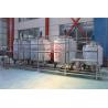 Volumetric Carbonated Drink Production Line Small Capacity Fully Automatic