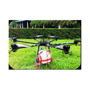 China Agricultural Spray Drones,uavs 10L Container with UAV Self Stabilization System wholesale