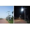 100W 8.8A / 4.4A Solar 18 / 32Vdc & wind hybrid street lighting for geological