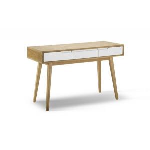 China North Europe style home office wood desk furniture supplier