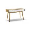 North Europe style home office wood desk furniture