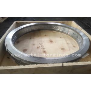 China SA-182 F6NM DIN 1.4313 X3CrNiMo13-4  S41550 Alloy Steel Forgings Forged Ring supplier