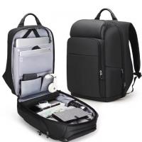 China Waterproof Men Backpack Multifunction Usb Charging 15.6 Inch Laptop Bag Backpack on sale