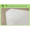 CCNB Coated Board Paper Grey Back For Making Boxes Good Stiffness