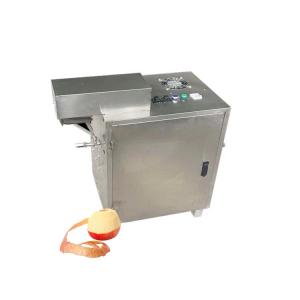 Multifunctional Peeler Fruit Peach Persimmon Orange Melon Apple Mango Peeling Machine