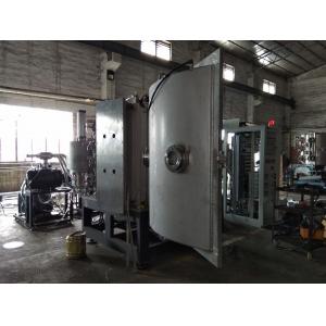 Full Auto Stainless Steel Watch PVD Sputtering Equipment