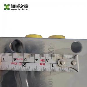 Hydraulic Two Way Lock XCMG Crane Parts SO-K8L-J7 803000738