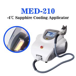 China CE Approval Skin Whiteing IPL Hair Removal Machines For Women , IPL Beauty Equipment supplier