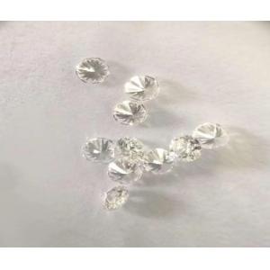 Loose Lab Grown Diamond Jewelry 1ct Polished 1 - 10mm For necklace Earrings