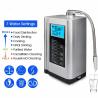 China Professional Hydrogen Water Ionizer Machine with 3.5 Inch LCD Screen 1-4L/min Flow Rate and 150W Power for Home and Commercial Use wholesale