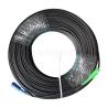China SC UPC FTTH Drop Cable Patch Cord SC APC Fiber Patch Cord G657A2/G657A1 1Core wholesale