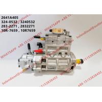 Genuine New CAT Fuel Pump 324-0532, 3240532, 10R-7659,10R7659 ,283-2271 , 2832271, PERKINS FUEL PUMP 2641A405, 2641A405R