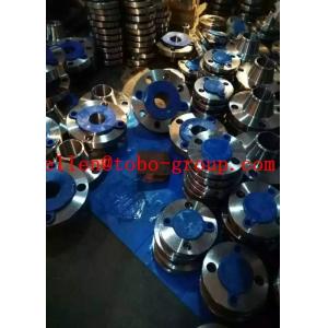 China Super Duplex Stainless Steel 2507 Ring Flange Size: 1/2 - 80 supplier