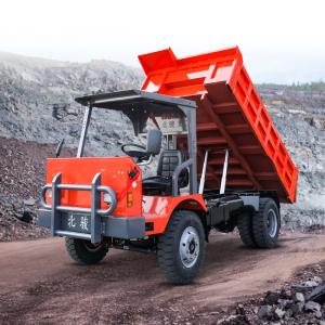 UQ-10 Low Profile Underground Mining Truck Ultimate Solution