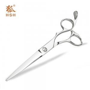 Standard Stainless Steel Hair Scissors , 7.0" Special Hair Thinning Scissors