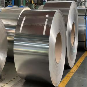China ASTM 6006 T3-T8 Aluminium Coil Roll Aluminium Alloy Coil 1000mm For Multiple Uses supplier