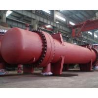 China ISO Certificated Chemical Industrial Finned Tube Heat Exchanger Non Rusting on sale