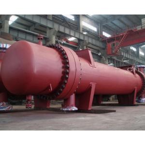 China Uso eficaz da energia de aço inoxidável industrial do permutador de calor do tubo de Stordworks wholesale