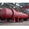 China Uso eficaz da energia de aço inoxidável industrial do permutador de calor do tubo de Stordworks wholesale