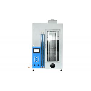 IEC60332-1-1 Single Insulated Wire Vertical Flammability Test Apparatus