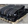 China Rubber Track H280X72X47 With 40mm High Pattern For Gradening Machinery Or Lawn Mower wholesale