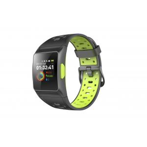 China Sleep Monitor 240*240 GPS Smart Bracelet supplier