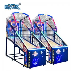 Arcade Game Coin-Operated Crazy NBA Basketball Machine Arcade Amusement Park Game