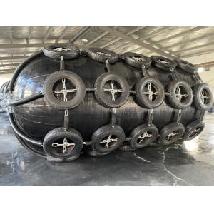 Long Lifespan Docking Rubber Inflatable Fenders Boat Rubber Bumper