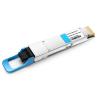 China Módulo transceptor óptico SMF MPO-12/APC compatible con Comelink QDD-400G-PLR4 4 x 100GBASE-LR QSFP-DD 1310nm 10km DOM wholesale