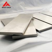 China ASTM B265 0.5-100mm Thickness Pure Ti TA2 Gr2 Titanium Plate Sheet on sale