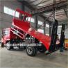 China Platform Truck With Dump  Flatbed Dump Truck   Flatbed Truck With Self-unloading wholesale
