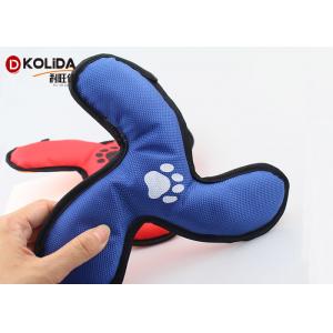 Outdoor Sports LED Light Up Dog , Fun Beach Camping Light Up Flying Disc