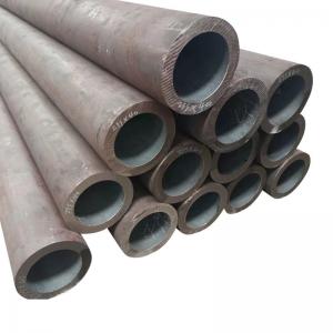 China A192 A226 A315 Seamless Steel Tube Cold Drawn Steel Tube For Boilers Heat Exchangers supplier