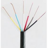 China Multicore PVC Insulated Control Cable 500V IEC60227 With Wooden Drum Package on sale