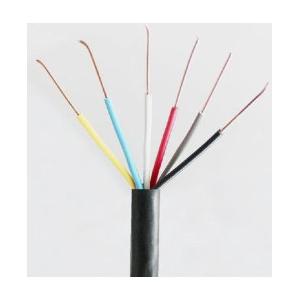 Multicore PVC Insulated Control Cable 500V IEC60227 With Wooden Drum Package