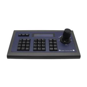 RS232 RS422 RS485 Mini Keyboard Controller PTZ Joystick Controller