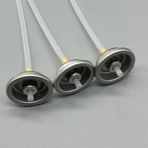China High Performance Aerosol Valve For Sunscreen And SPF Mist Applications wholesale