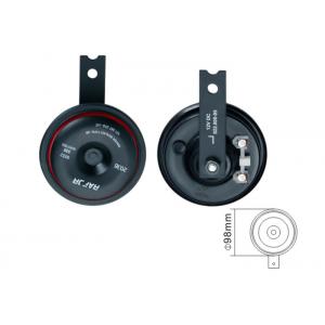 China Black Multi Tone Car Horn Warn Other Cars And Pedestrians For Driving Safer supplier