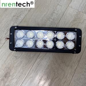 11 inch LED work light bar 12 pcs LED chips 120W LED flood lights